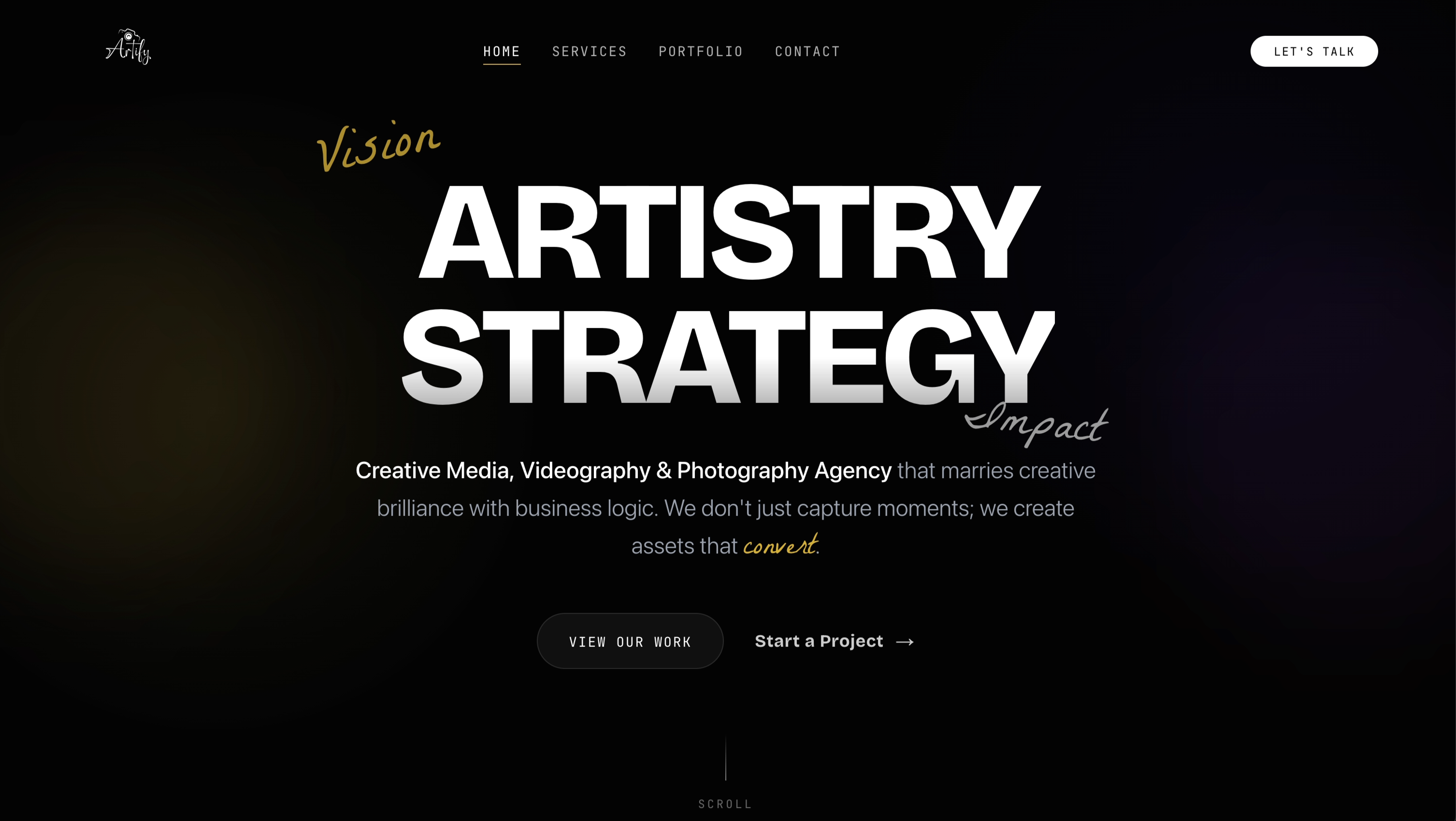 Artify digital media agency