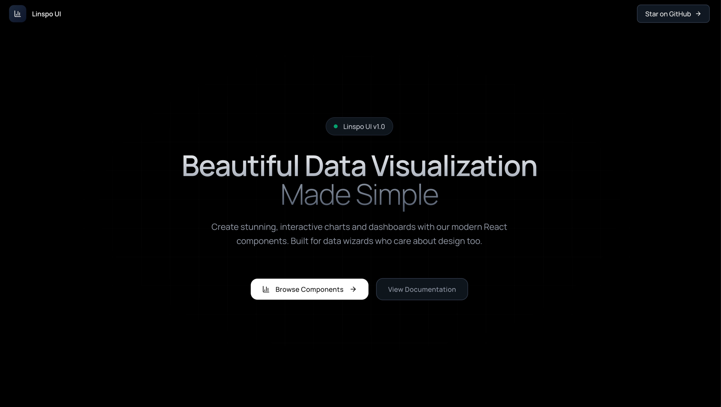 Linspo UI project